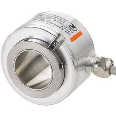 SS Hollow Shaft  Kubler Encoder