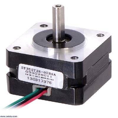 Bipolar Stepper Motor