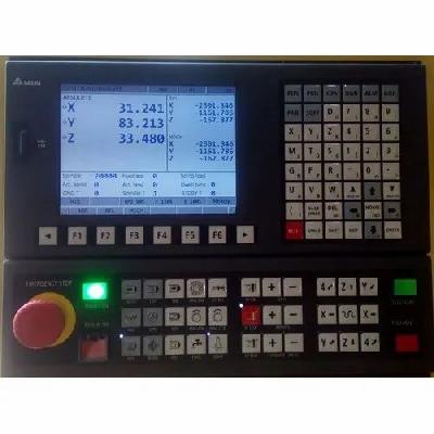 Delta CNC Machine Controller
