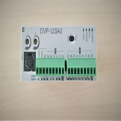 Delta DVP12SA2 PLC