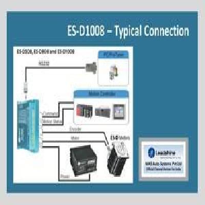 Leadshine ES-D1008 Easy Servo Motor Drive System