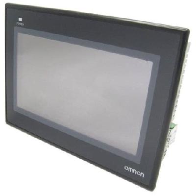 Omron HMI Nb7w Touch Panel
