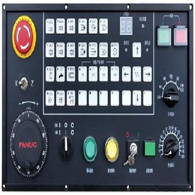 CNC Machine Control Panel