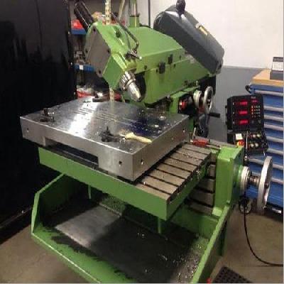 CNC Machine Retrofitting Service