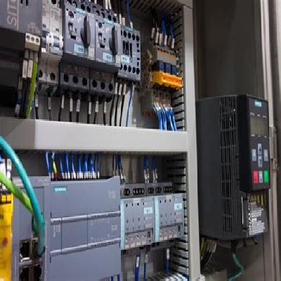 Simatic PLC Automation System