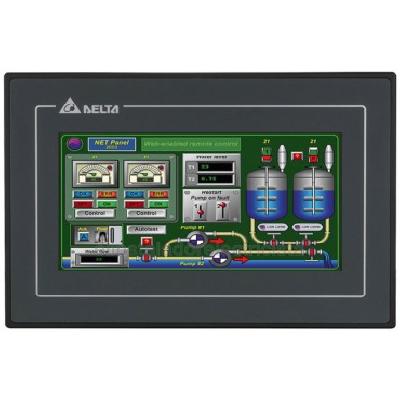 Delta HMI 