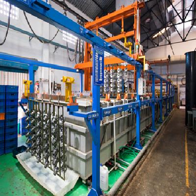 Electro Plating Plant Complete Solution