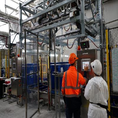 Machine Automation Service