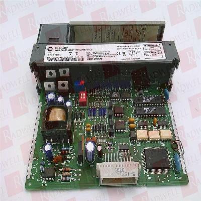 1746-FIO4I Analog IO Module Allen Bradley PLC