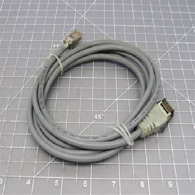 1747-C10 Allen Bredley Programming Cable
