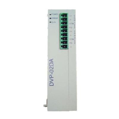 Delta Analog Extension PLC