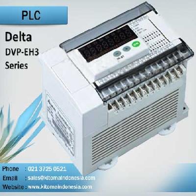 Delta DVP-EH3 Series
