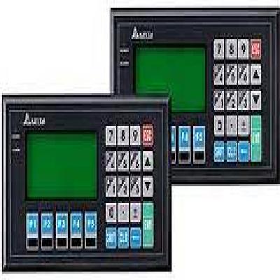 Delta HMI (TP-08 Series)