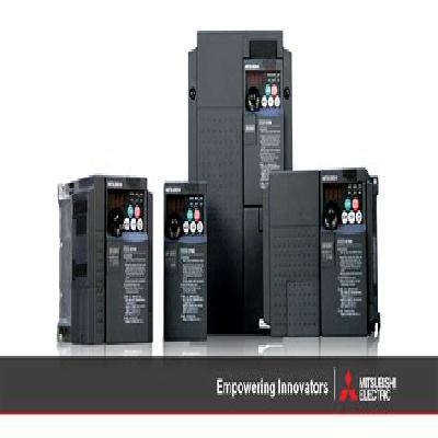 Mitshubishi VFD (e-740 Series)