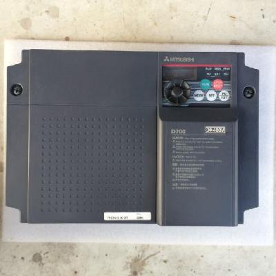 Mitshubishi VFD (FR-D-740 Series)