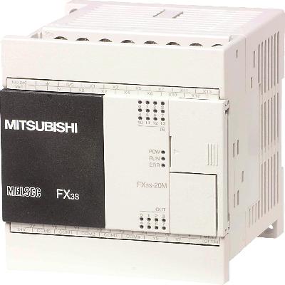 Mitsubishi FX-3S-20MR