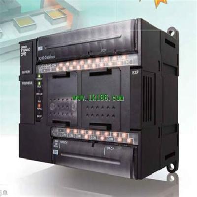 Omron PLC C200H, CP1E-E and CP1E-N Series