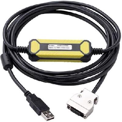 Omron PLC CIF02  Programming Cable