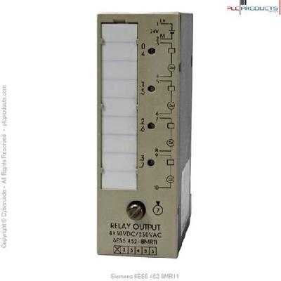 Simens S5 Module 6ES5 452-8MR11 PLC