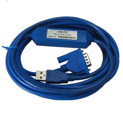 USB PPI S7-200 Siemens PLC Programing Cable