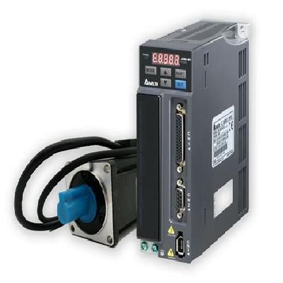 Delta AC Servo Drives