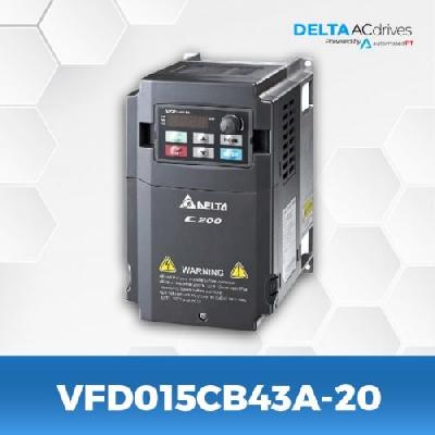 Delta C200 AC Drive