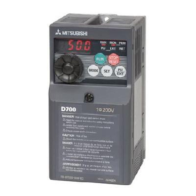 Mitsubishi FR-D720S-025-EC AC Motor Drive