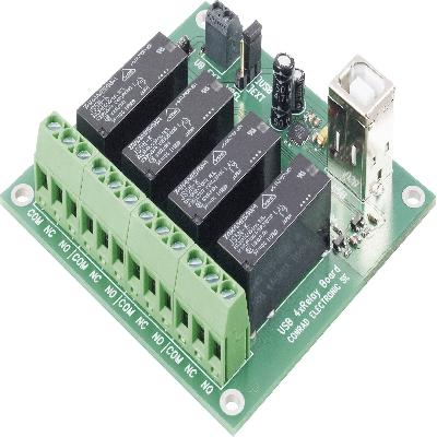 Relay Card