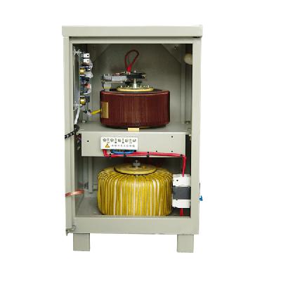 Single Phase Voltage Stabilizer