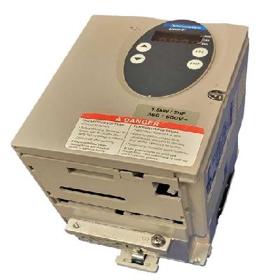 Telemecanique VFD