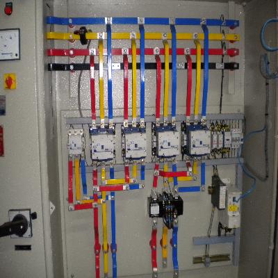 Electric Control Panel