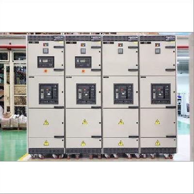 Mild Steel PLC Control Panel