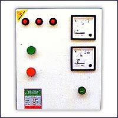 Three Phase Motor Control Panels