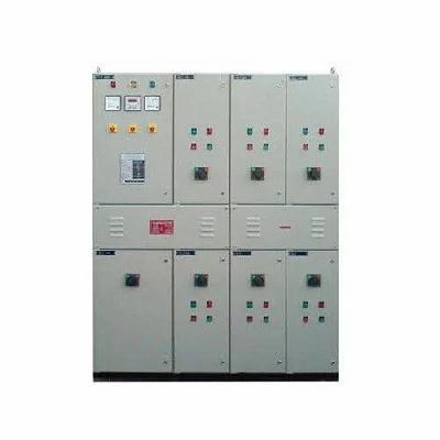 Three Phase Meter Panel Board