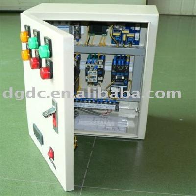Cold Storage Control Panel