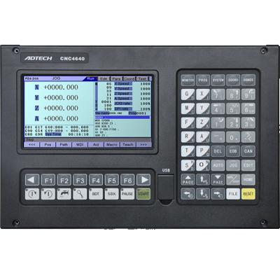 Hust CNC Controller H4D-T