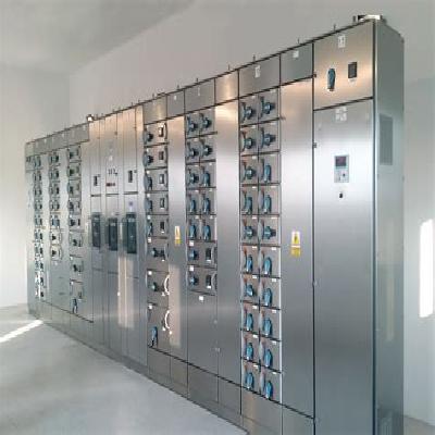 Industrial Switchboard Panel