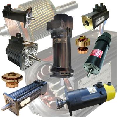 Servo Motor Repairing