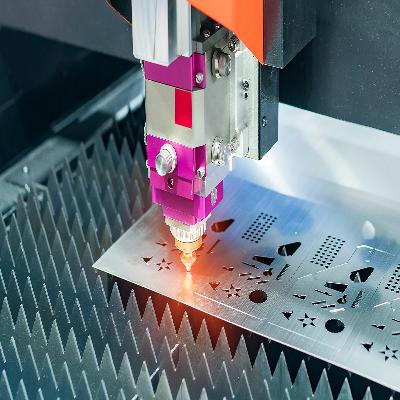 CNC Metal Laser Cutting Services