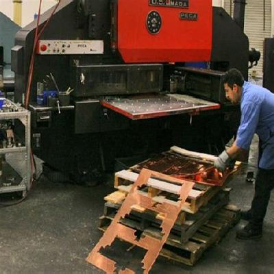 Cnc Punching Job Work Services