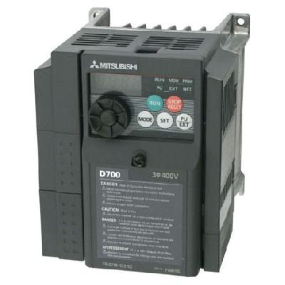Mitsubishi D700 Series Inverter