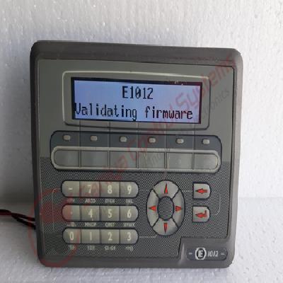 Mitsubishi E1012 HMI