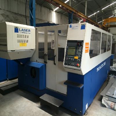 SS CNC Laser Cutting Services