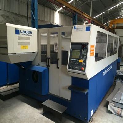SS Laser Cutting Services