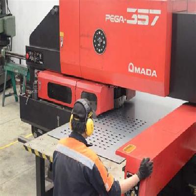 Turret Cnc Punching Service