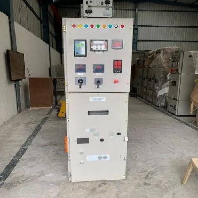 50-60 Hz Siemens 33 KV Outdoor VCB Panel