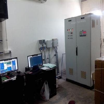 MIMIC Cum PLC And SCADA Panel