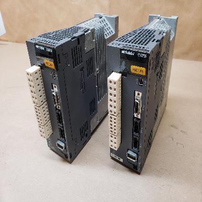 Mitsubishi Ac Servo Motor Drive
