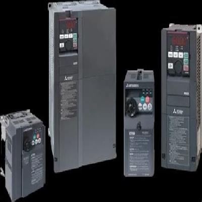 Mitsubishi FR-A800 AC Drive Panel