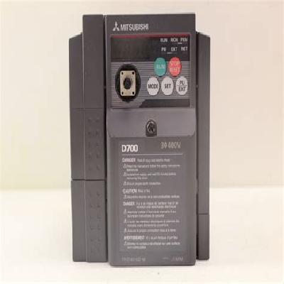 Mitsubishi FR-D700 VFD